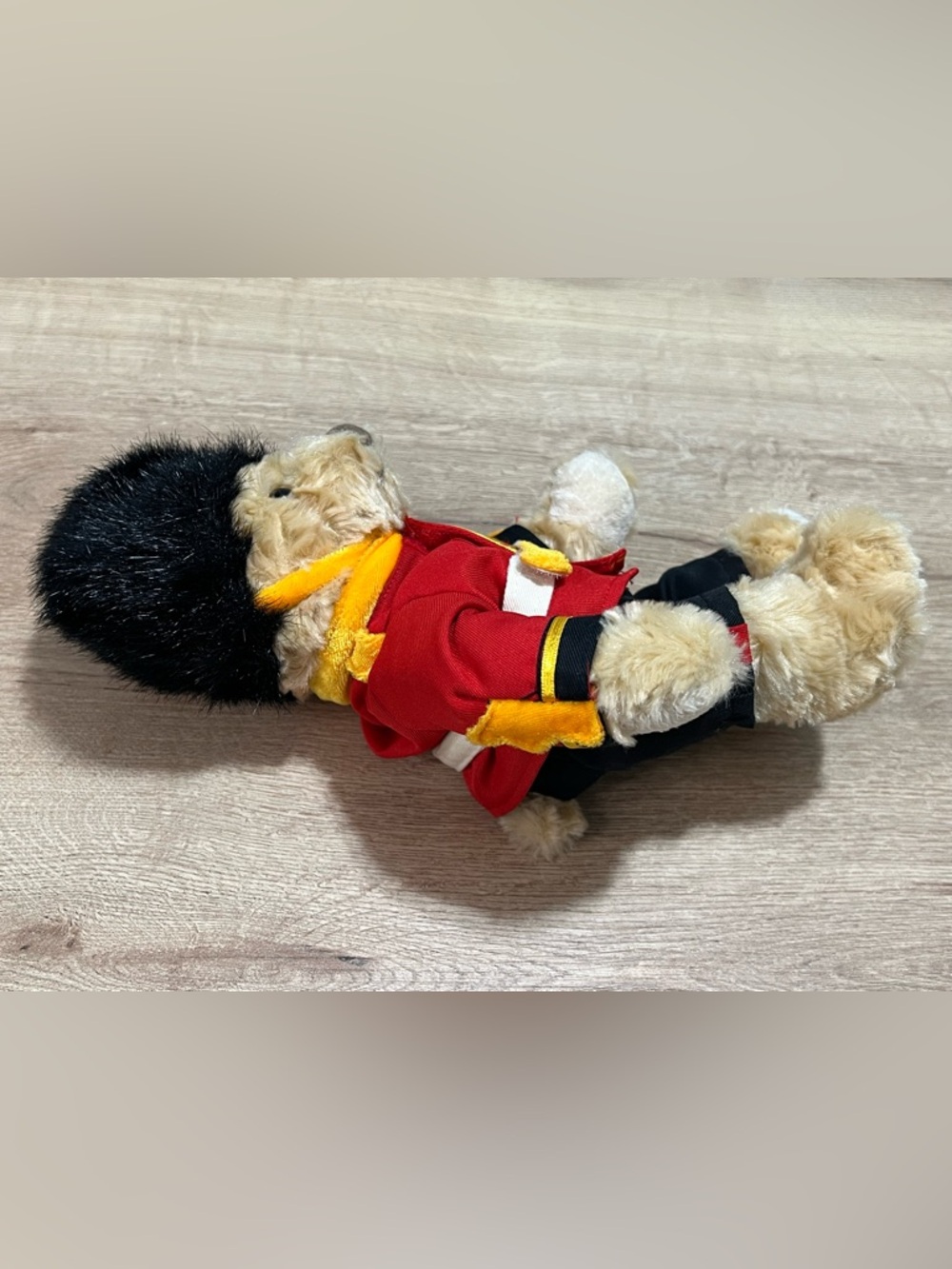 Buckingham Palace Royal Guard Plush Teddy Bear The Royal Collection - Picture 11 of 11